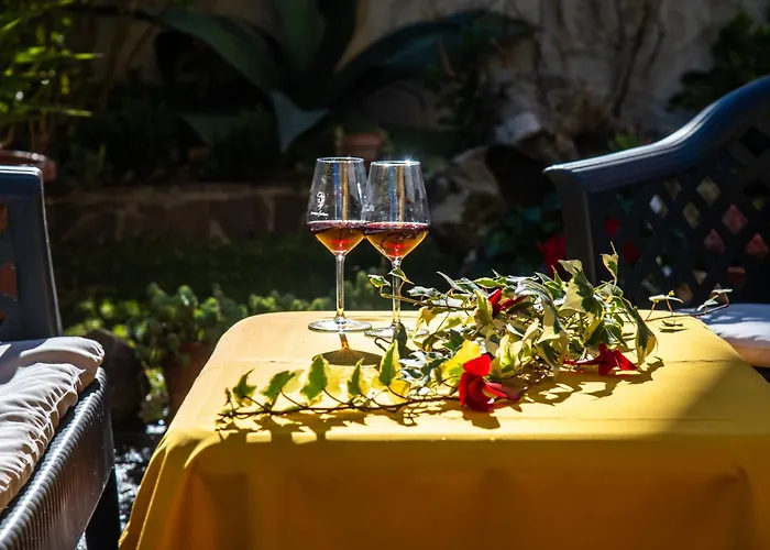 Frühstückspension S'ortensia 3*