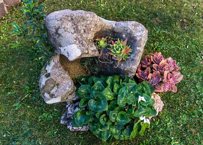 Frühstückspension S'ortensia 3*