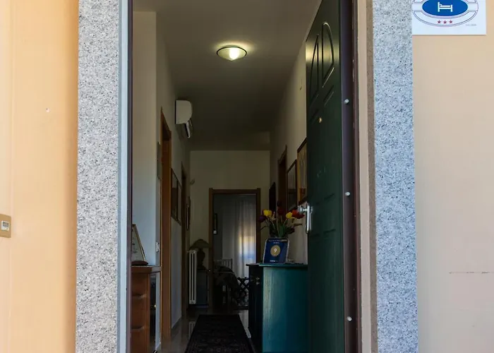 Frühstückspension S'ortensia 3*