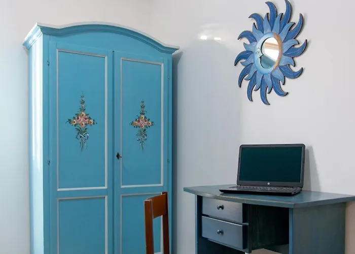 S'ortensia Frühstückspension Mamoiada