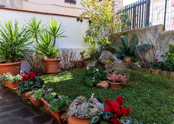 S'ortensia Frühstückspension