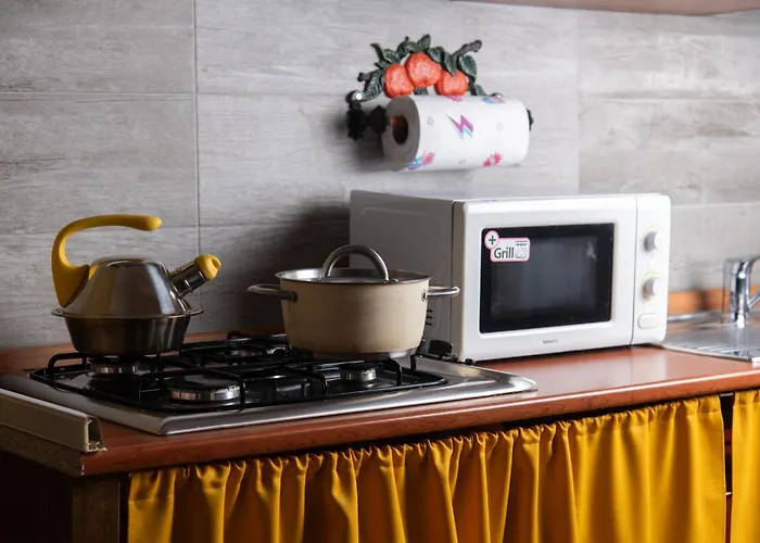 Frühstückspension S'ortensia Mamoiada