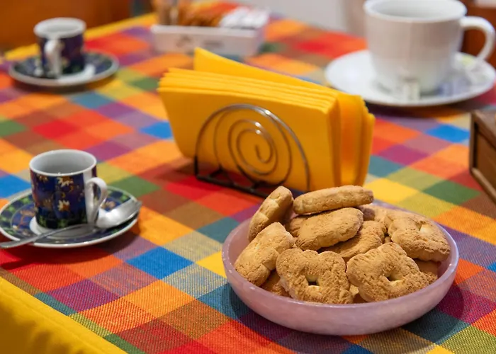 Frühstückspension S'ortensia Mamoiada