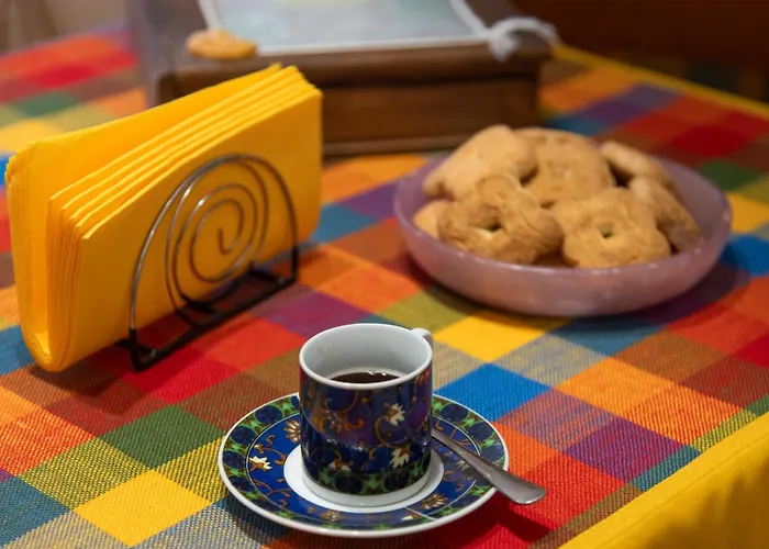 S'ortensia 3* Mamoiada