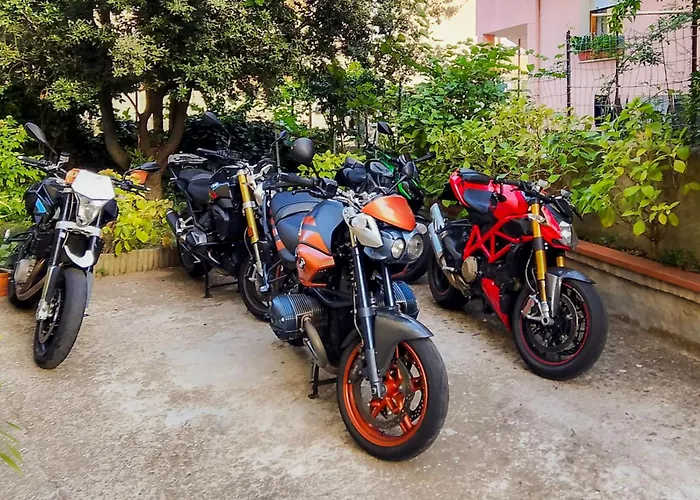 Frühstückspension S'ortensia 3*