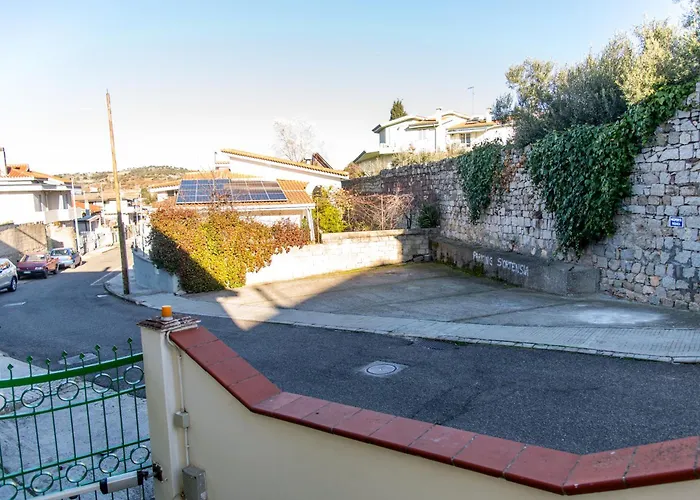 Frühstückspension S'ortensia Mamoiada