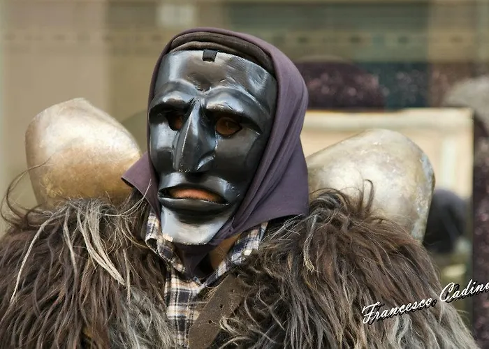 Frühstückspension S'ortensia Mamoiada