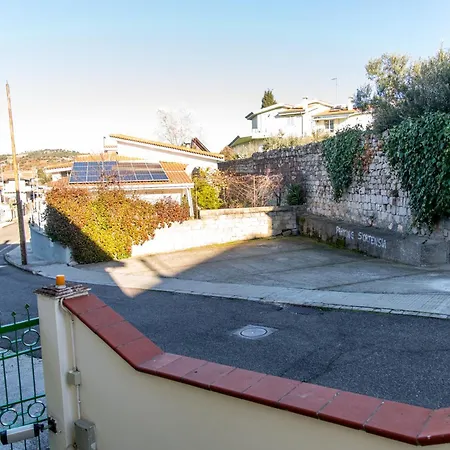 Oda ve Kahvaltı S'ortensia Mamoiada