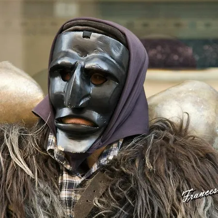 Panzió S'ortensia Mamoiada