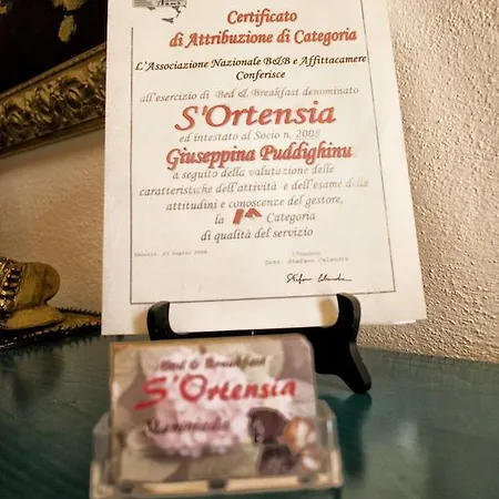 S'ortensia Mamoiada