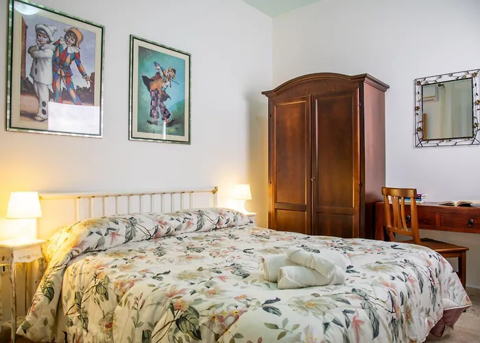 Bed & Breakfast S'ortensia