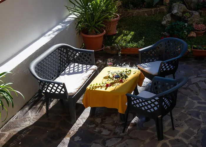 Bed & Breakfast S'ortensia Mamoiada