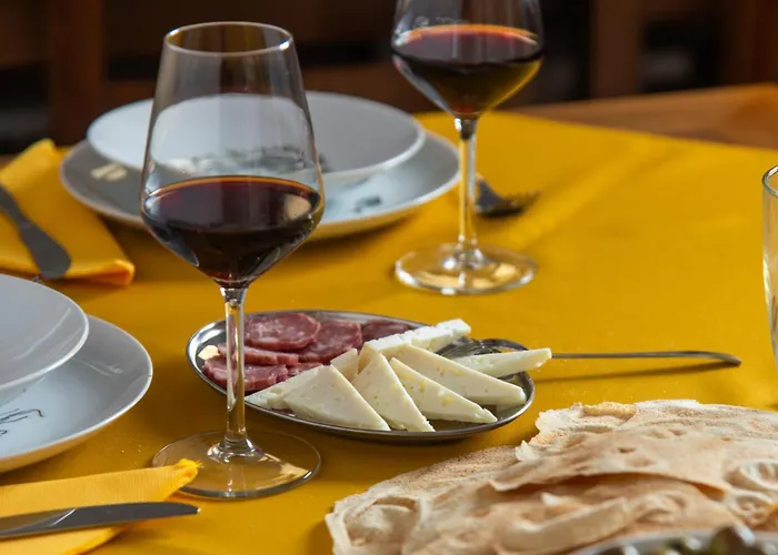 S'ortensia 3* Mamoiada